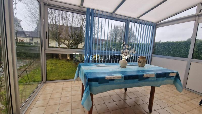 Maison - 107 m² - 6 pièces