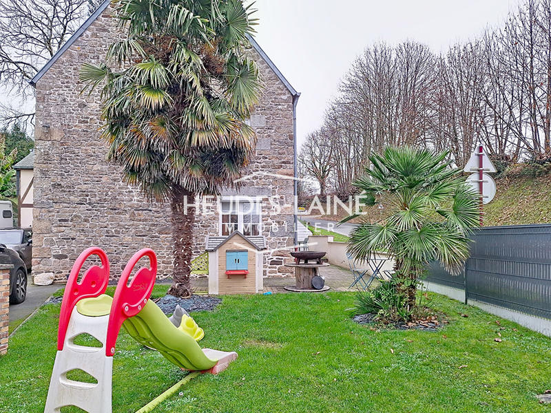 Maison - 160 m² - 5 pièces