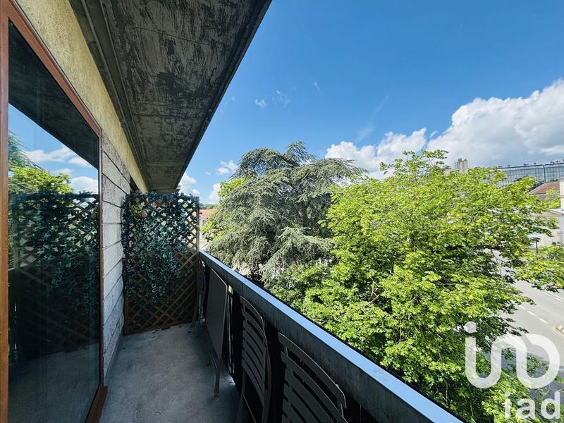 Appartement - 63 m² - 3 pièces