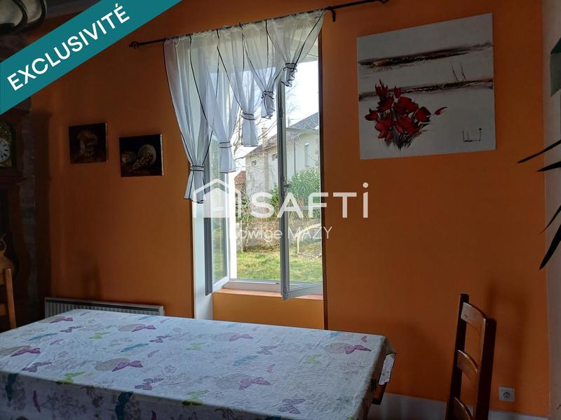 Maison - 237 m² - 6 pièces