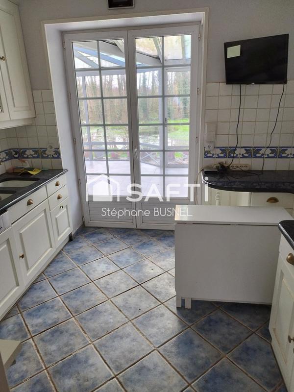 Maison - 152 m² - 6 pièces