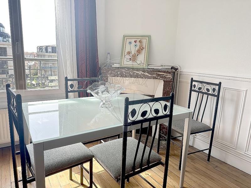 Appartement - 37 m² - 2 pièces