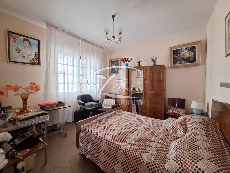 Maison ancienne - 120 m² - 5 pièces