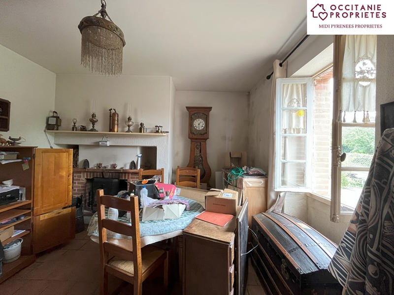 Maison de village - 87 m² - 3 pièces