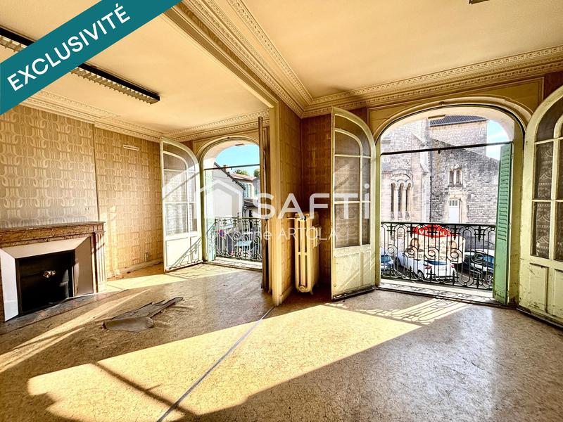 Maison - 172 m² - 8 pièces