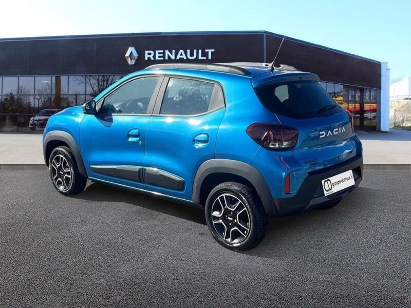 Dacia Spring Expression