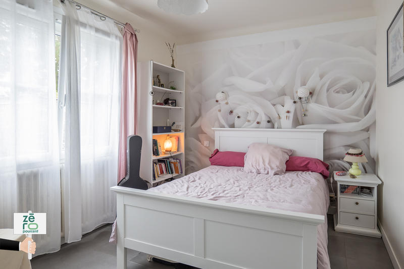 Maison - 119 m² - 6 pièces