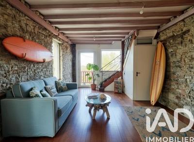 Appartement - 67 m² - 4 pièces