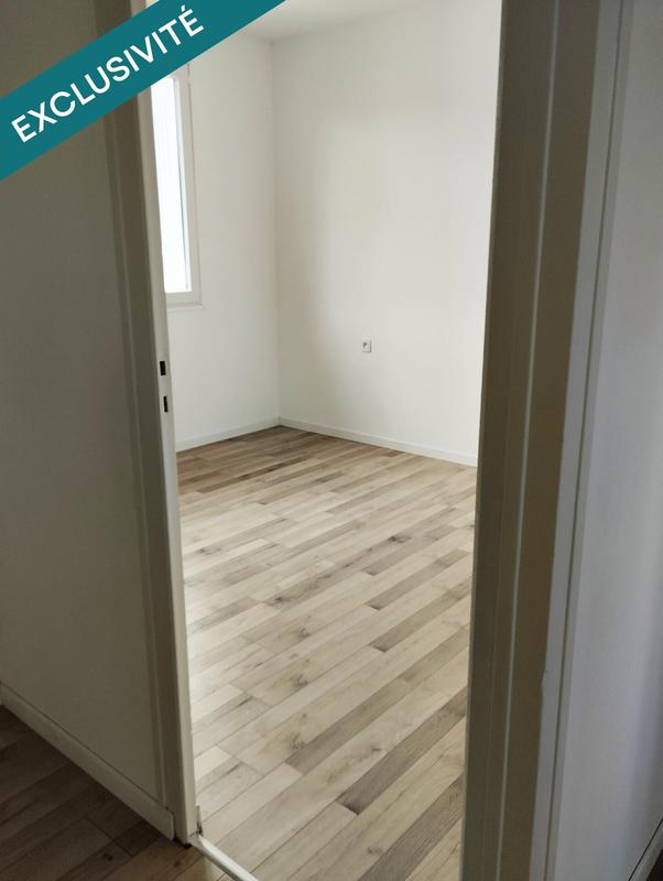 Maison - 99 m² - 4 pièces