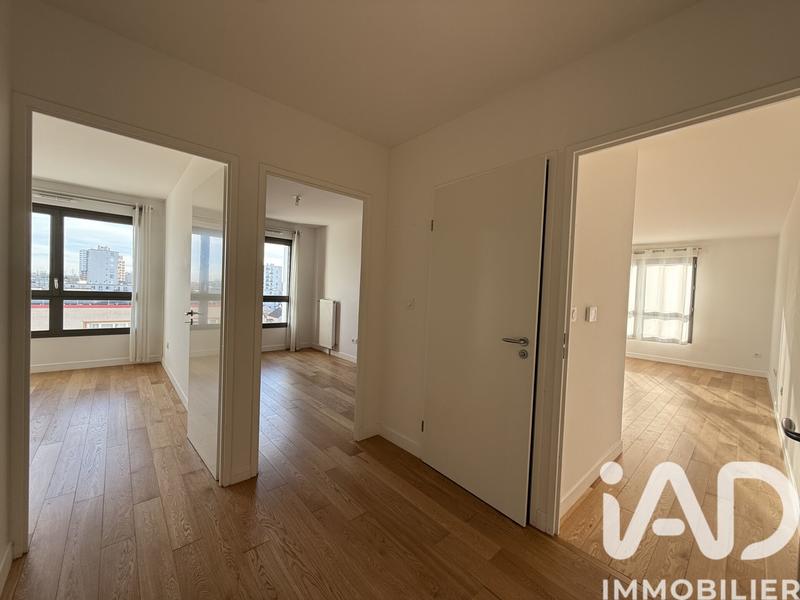 Appartement - 64 m² - 3 pièces