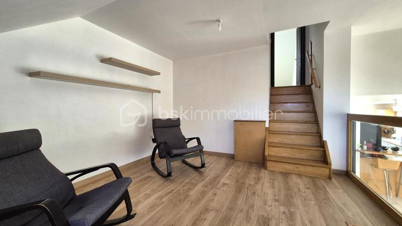 Maison d'architecte - 155 m² - 7 pièces