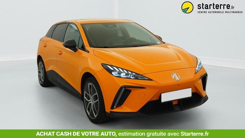 Mg Mg4 Electric 64kwh - 150 Kw 2wd Luxury