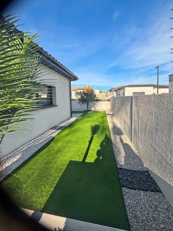 Maison - 130 m² - 5 pièces