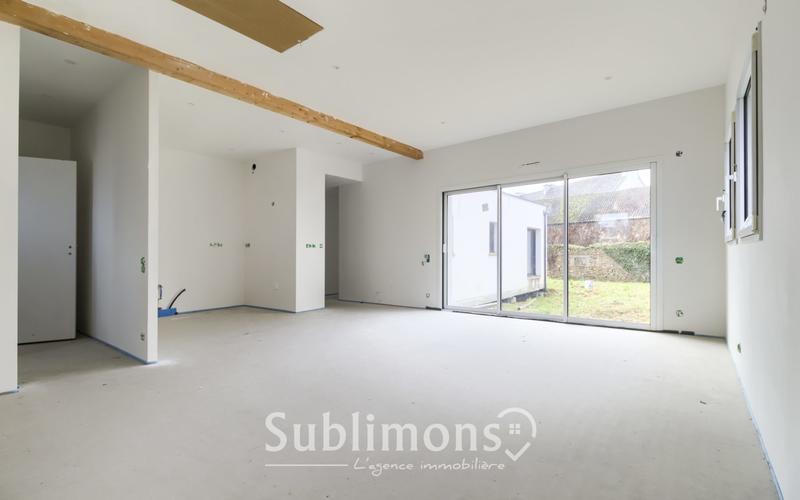 Maison - 78 m² - 3 pièces