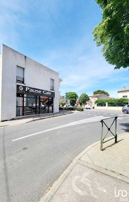 Local commercial - 74 m²