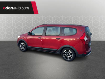 Dacia Lodgy Blue dCi 115 7 places 15 ans