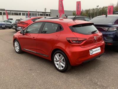 Renault Clio V E-Tech 140 - 21n Zen