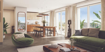 Appartement - Neuf