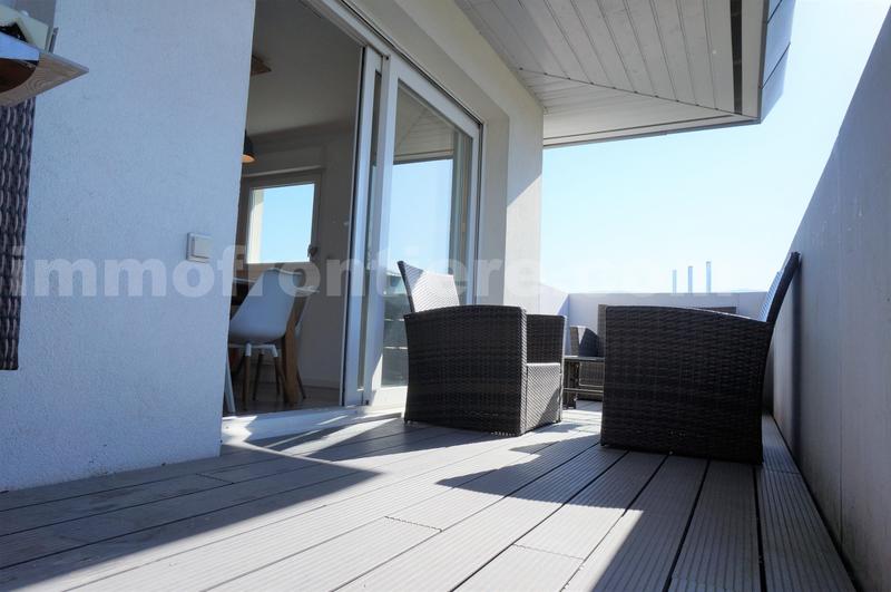 Appartement - 112 m² - 5 pièces