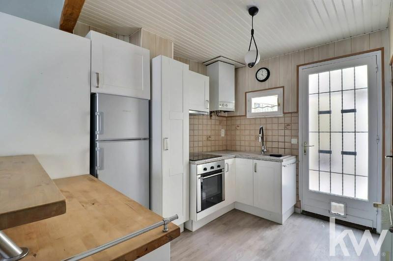 Maison - 82 m² - 5 pièces