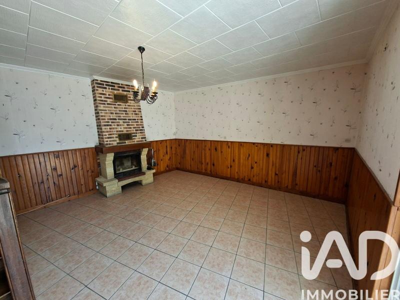 Maison - 88 m² - 4 pièces