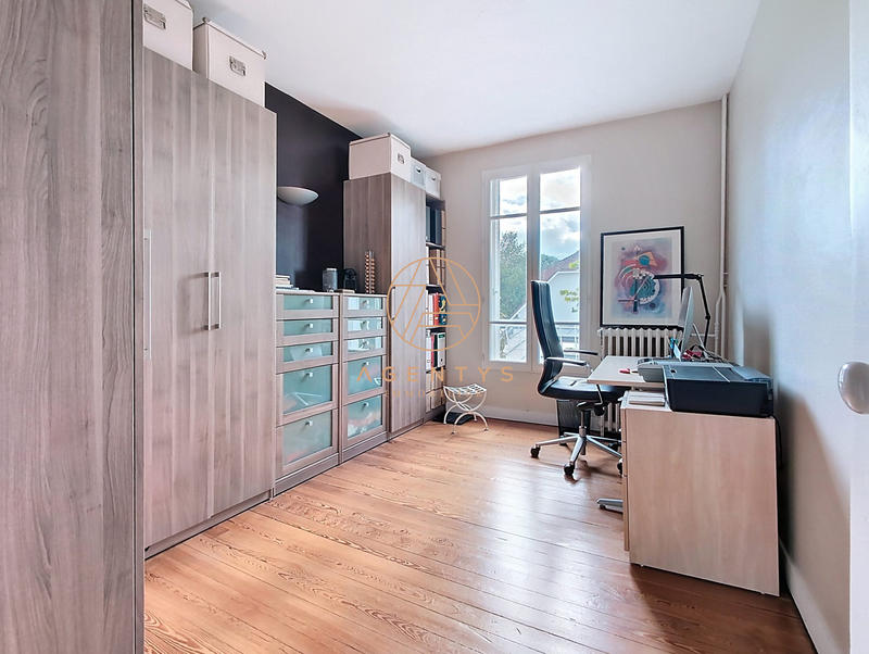 Maison - 124 m² - 7 pièces