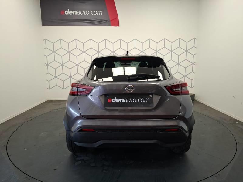 Nissan Juke Dig-T 114 n-Connecta