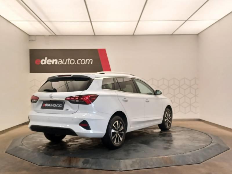 Mg mg5 Autonomie Standard 50kWh - 130 kW 2wd Comfort