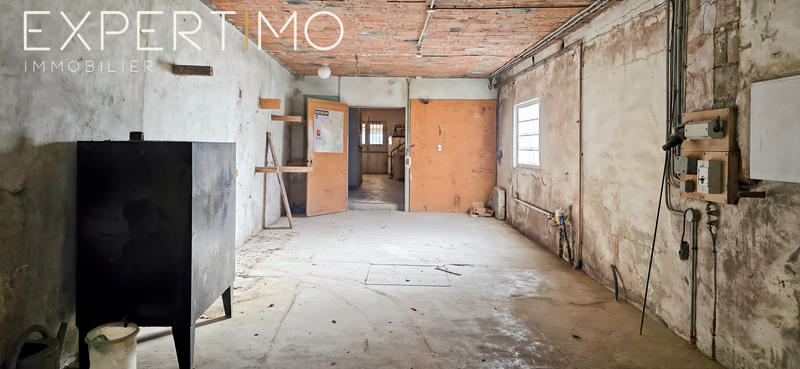 Maison - 125 m² - 5 pièces