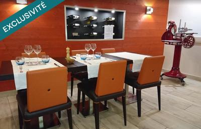 Local commercial - 277 m² - 3 pièces