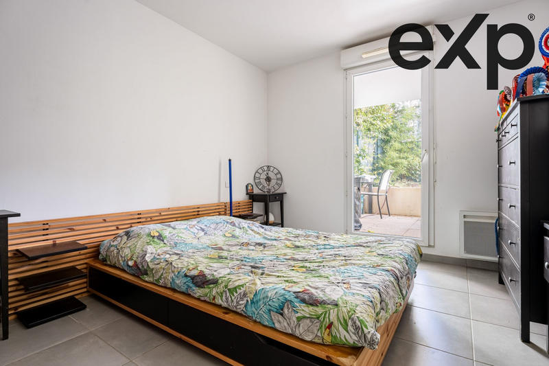 Appartement - 41 m² - 3 pièces