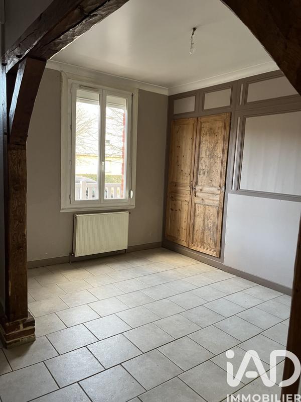 Maison - 138 m² - 5 pièces