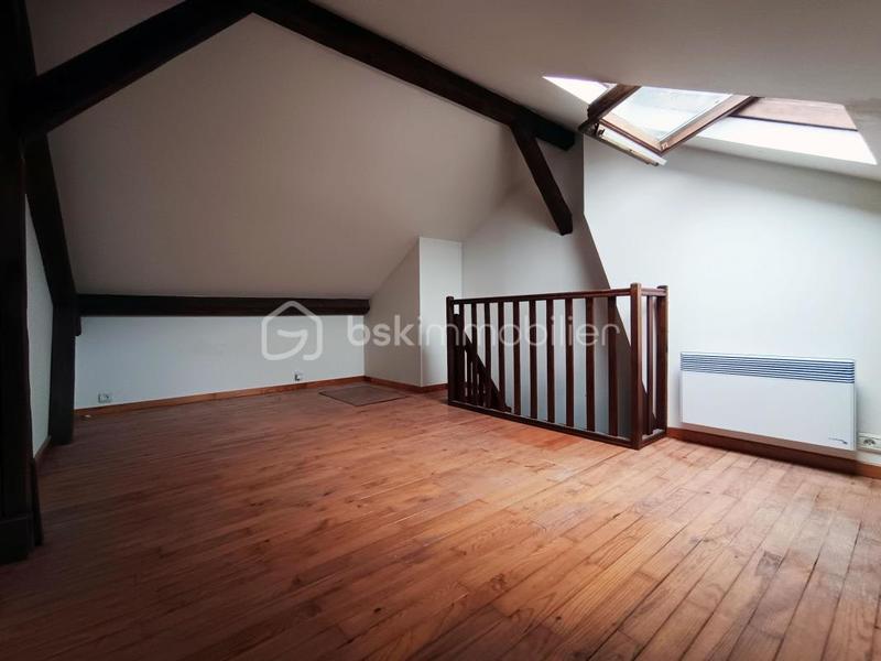 Duplex - 50 m² - 3 pièces