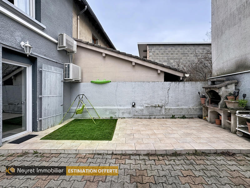 Maison - 113 m² - 4 pièces