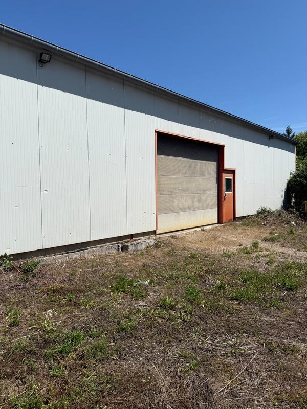 Local d'activité / Entrepôt - 300 m² - 4 pièces