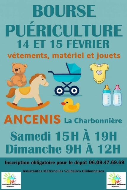 Bourse de puériculture