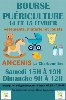 Bourse de puériculture