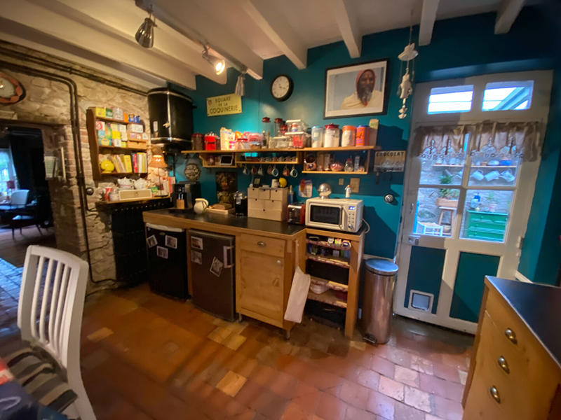 Maison - 209 m² - 6 pièces