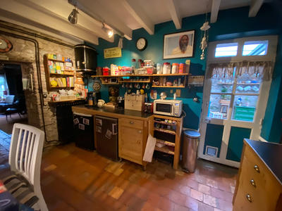 Maison - 209 m² - 6 pièces