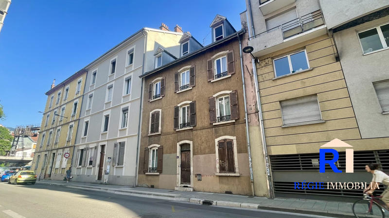 Appartement - 32 m² - 2 pièces