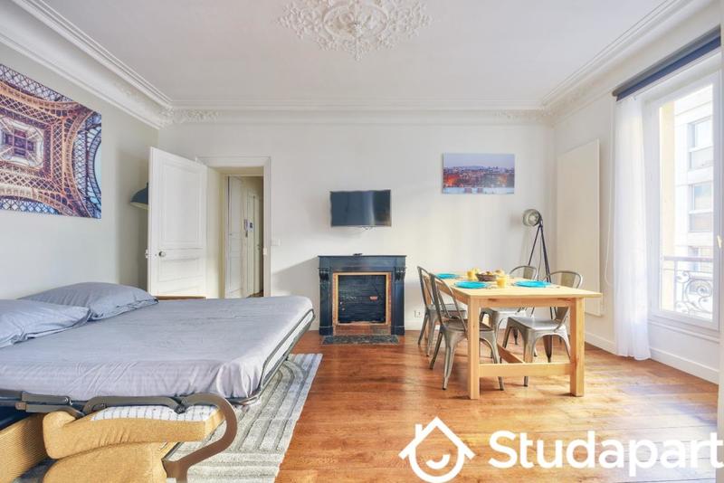 Appartement - 50 m² - 2 pièces