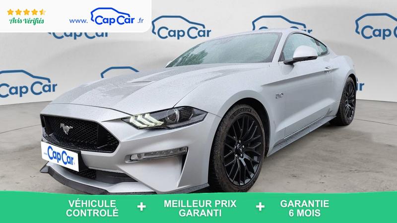 Ford Mustang VI 5.0 V8 450 Gt - Première main Automatique