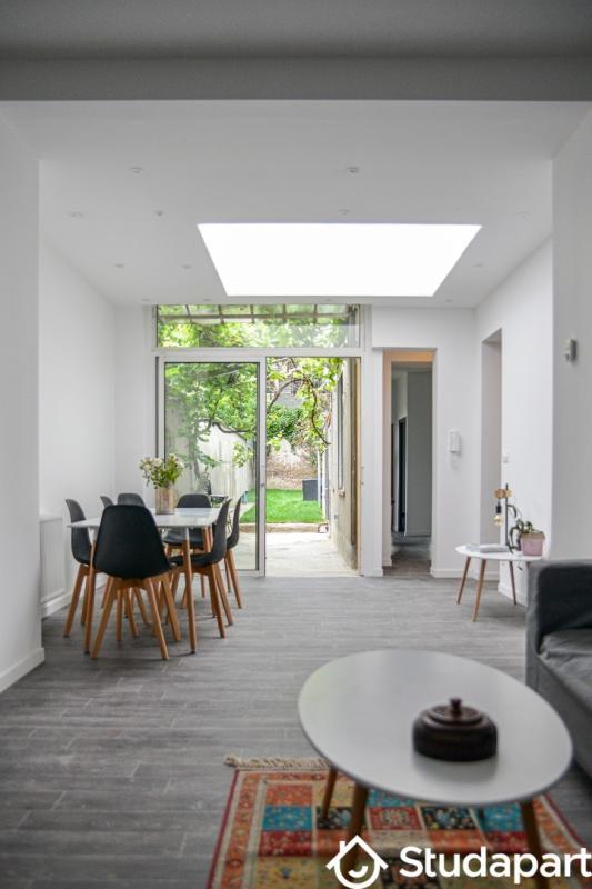 Chambre - 14 m² - 1 pièce