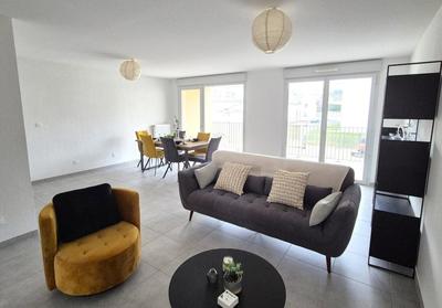 Appartement - 70 m² - 3 pièces