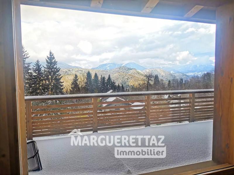 Châlet - 137 m² - 5 pièces