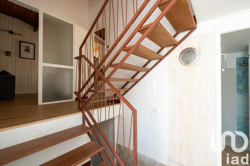 Maison - 99 m² - 5 pièces