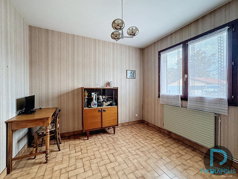 Maison - 85 m² - 4 pièces