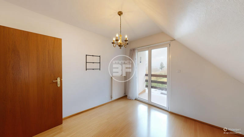 Maison - 103 m² - 5 pièces