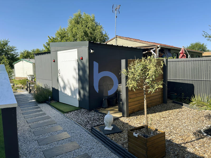 Châlet - 35 m² - 3 pièces