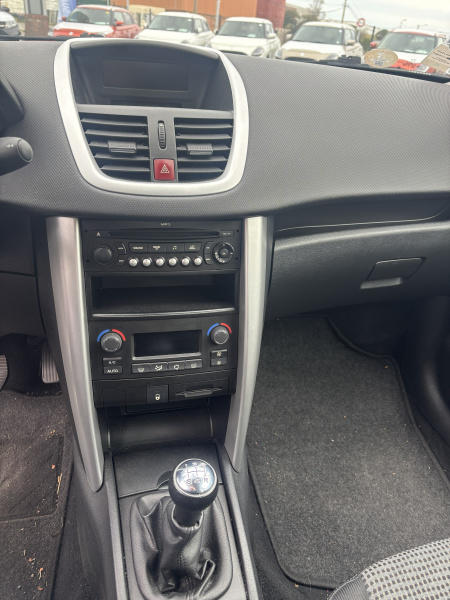 Peugeot 207 1.4 Hdi 3 Portes